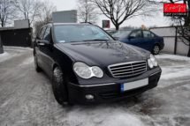 MERCEDES 230 KOMPRESOR 2.0 2004R LPG