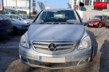MERCEDES B KLASA 2.0 193KM 2005R LPG