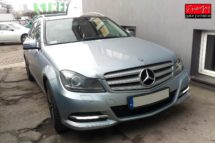 MERCEDES C200 W204 1.8 184KM 2012r LPG