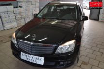 MERCEDES C-KLASA 1.8 156KM 2008R LPG
