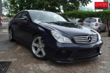 MERCEDES CLS 5.0 306KM 2004R LPG