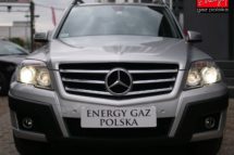 MERCEDES GLK 3.0 230KM 2009R LPG