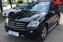 MERCEDES ML500 5.0 306M 2006R LPG