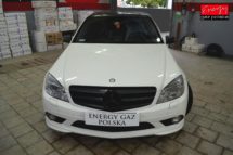 MERCEDES W204 1.8 184KM 2008R LPG