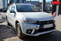 MITSUBISHI ASX 1.6 117KM 2017R LPG