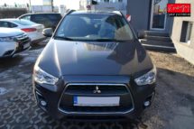 MITSUBISHI ASX 1.6 117KM 2014R LPG