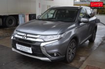 MITSUBISHI OUTLANDER 2.0 150KM 2016R LPG