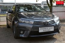 TOYOTA COROLLA 1.6 136KM 2015R LPG