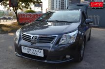 TOYOTA AVENSIS 1.8 147KM 2011R LPG