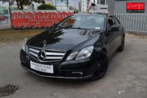 MERCEDES E KLASA 1.8 184KM 2010R LPG