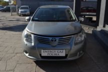 TOYOTA AVENSIS 1.8 147KM 2009R LPG
