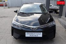 TOYOTA COROLLA 1.3 99KM 2017R LPG