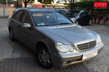 MERCEDES W203 1.8 143KM 2003R LPG
