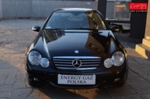 MERCEDES W203 1.8 143KM 2006R LPG