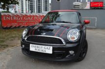 MINI COOPER 1.8 184KM 2011R LPG