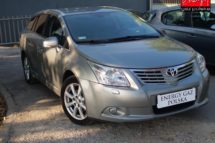 TOYOTA AVENSIS 2.0 152KM 2017R LPG