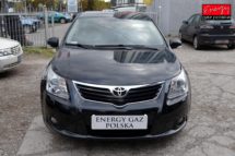 TOYOTA AVENSIS 1.8 147KM 2011R LPG