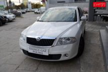 SKODA OCTAVIA 2.0 TFSI 200KM 2006R LPG