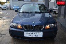 BMW 320 1.8 115KM 2003R LPG