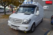 MERCEDES SPRINTER 3.5 272KM 2010R LPG