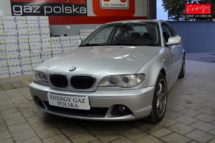 BMW 325 2.5 192KM 2004R LPG