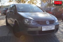 VW GOLF 1.6 105KM 2004R LPG