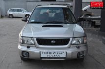 SUBARU FORESTER 2.0T 170KM 1999R LPG