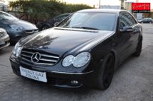 MERCEDES CLK 3.5 V6 272KM 2006R LPG