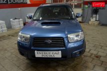 SUBARU FORESTER 2.5T 270KM 2007R LPG