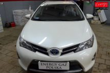 TOYOTA AURIS 1.8 136KM 2015R LPG