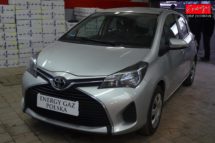 TOYOTA YARIS 1.3 99KM 2015R LPG