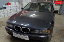 BMW E39 3.0 231KM 2001R LPG