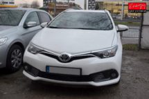 TOYOTA AURIS 1.6 132KM 2015R LPG