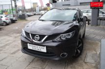 NISSAN QASHQAI 1.2 116KM 2016R LPG