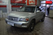 TOYOTA HIGHLANDER 3.3 V6 175 KM LPG