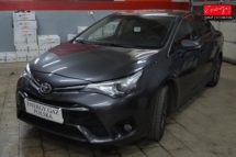 TOYOTA AVENSIS 1.8 147KM 2015R LPG