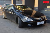 MERCEDES CLS 3.5 274KM 2005R LPG