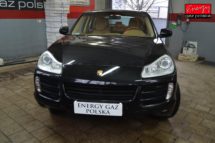 PORSCHE CAYENNE 3.6 290KM 2008R LPG