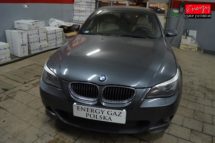 BMW 550 4.8 367KM 2008R LPG