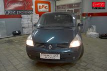 RENAULT ESPACE 2.0T 170KM 2005R LPG