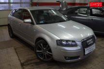 AUDI A3 2.0 200KM TFSI 2006R LPG