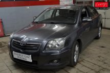 TOYOTA AVENSIS 1.8 129KM 2007R LPG