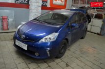 TOYOTA PRIUS 1.8 136KM 2014R LPG