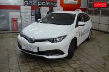 TOYOTA AURIS 1.8 136KM 2018R LPG