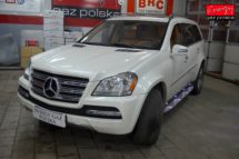MERCEDES GL 5.5 388KM 2011R LPG