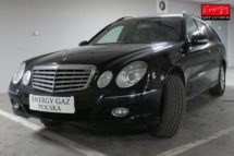 MERCEDES W211 3.0 231KM 2008R LPG