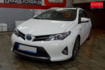 TOYOTA AURIS 1.8 136KM 2015R LPG