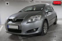TOYOTA AURIS 1.6 124KM 2008R LPG