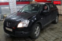 NISSAN QASHQAI 1.6 110KM 2008R LPG