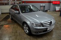 MERCEDES 1.8 184KM 2010R LPG